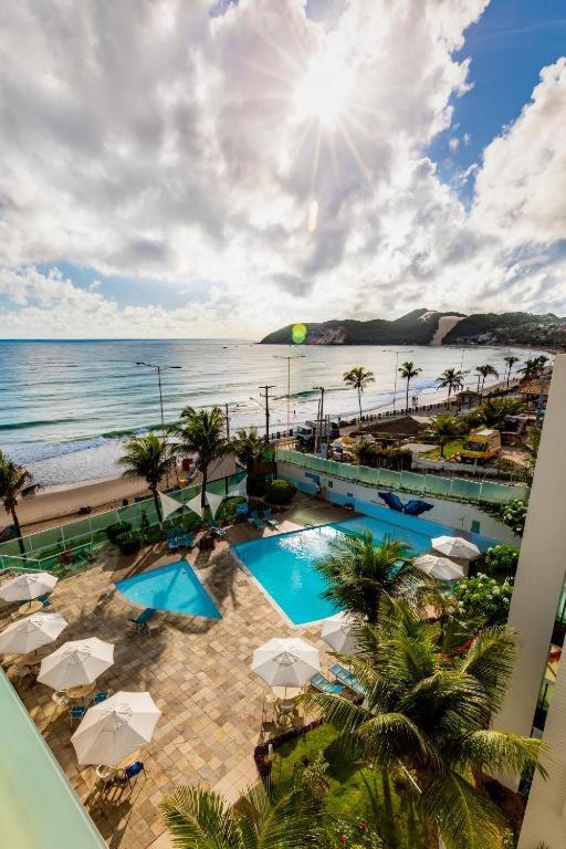 Apart_Hotel Ponta Negra นาตาล ภายนอก รูปภาพ