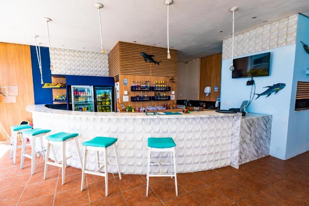 Apart_Hotel Ponta Negra นาตาล ภายนอก รูปภาพ